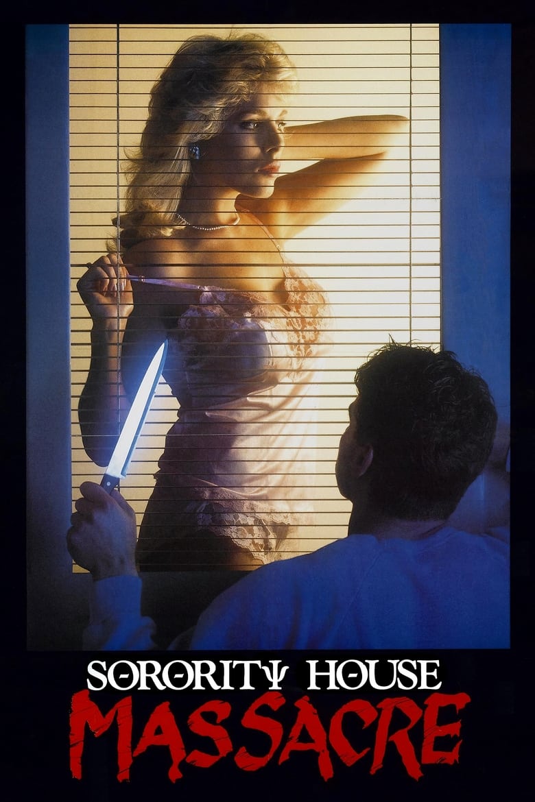 Poster of Sorority House Massacre