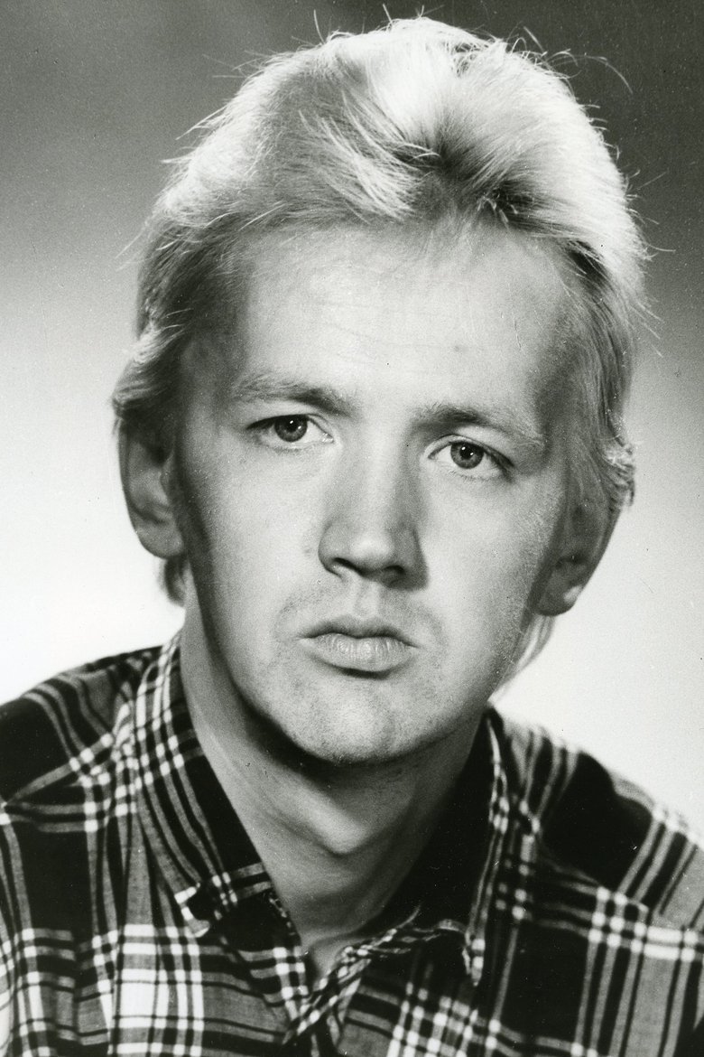Portrait of Mait Mäekivi