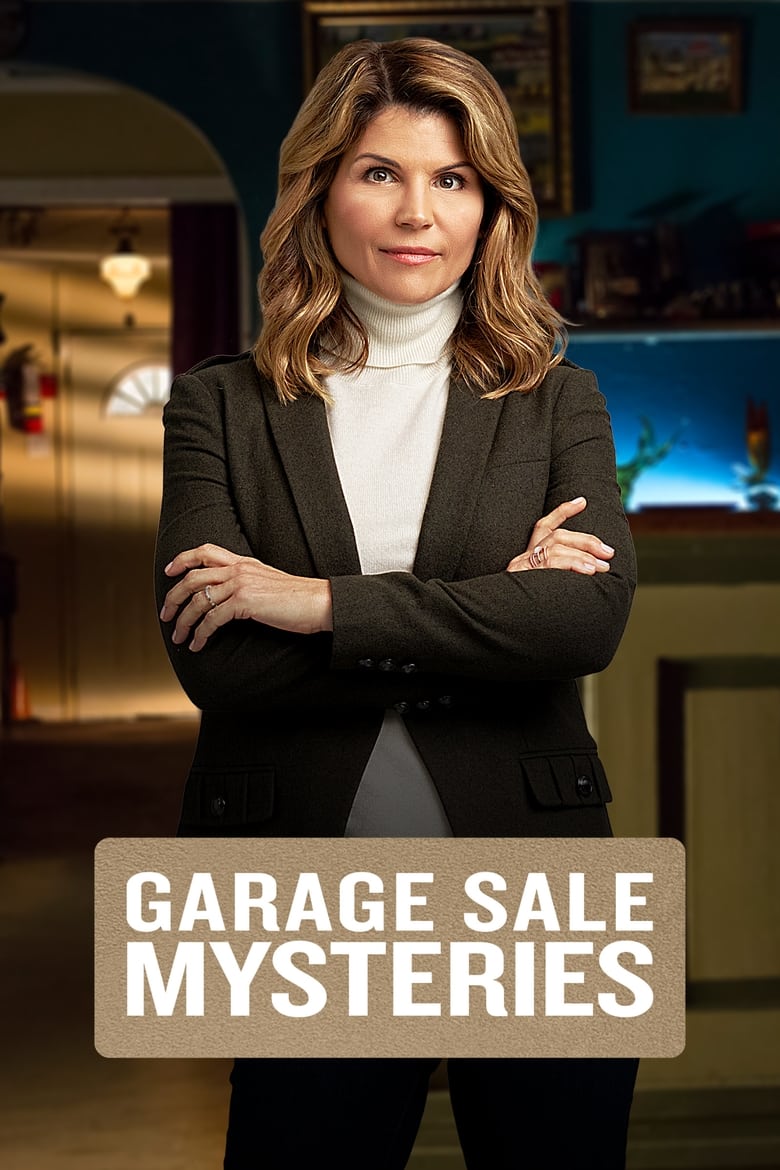 Poster of Garage Sale Mystery