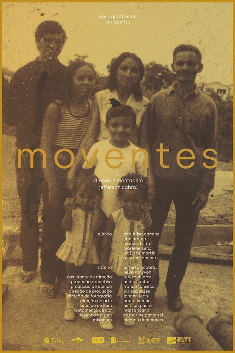 Poster of Moventes