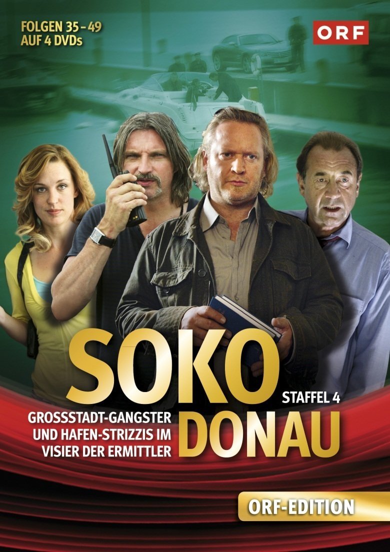 Poster of Episodes in Vienna Crime Squad - Season 4 - Season 4