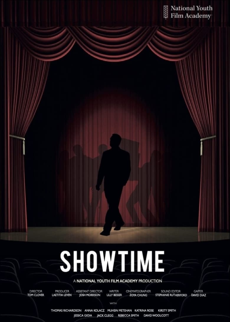 Poster of Show Time