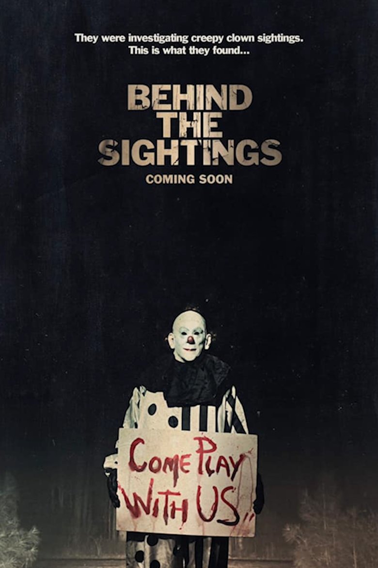 Poster of Behind The Sightings