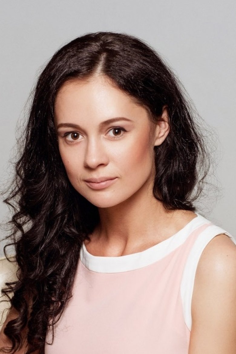 Portrait of Марія Пашкурова