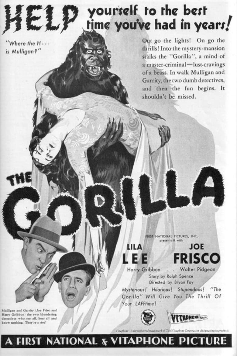 Poster of The Gorilla