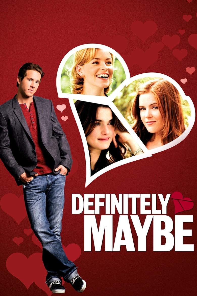 Poster of Definitely, Maybe