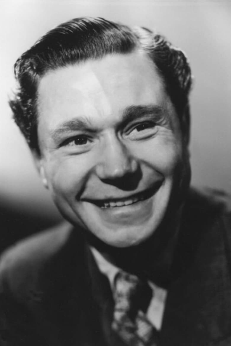 Portrait of Reg Varney