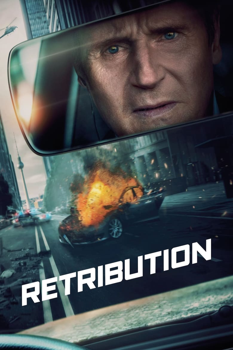 Poster of Retribution