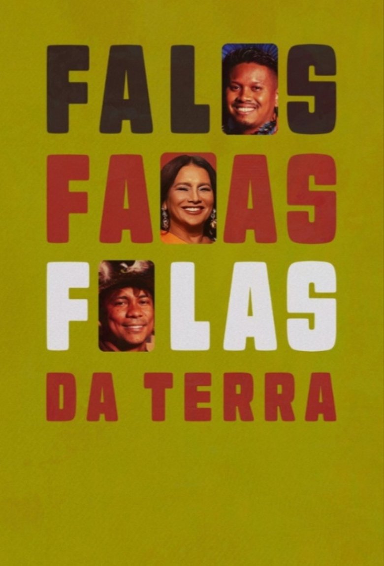 Poster of Falas da Terra