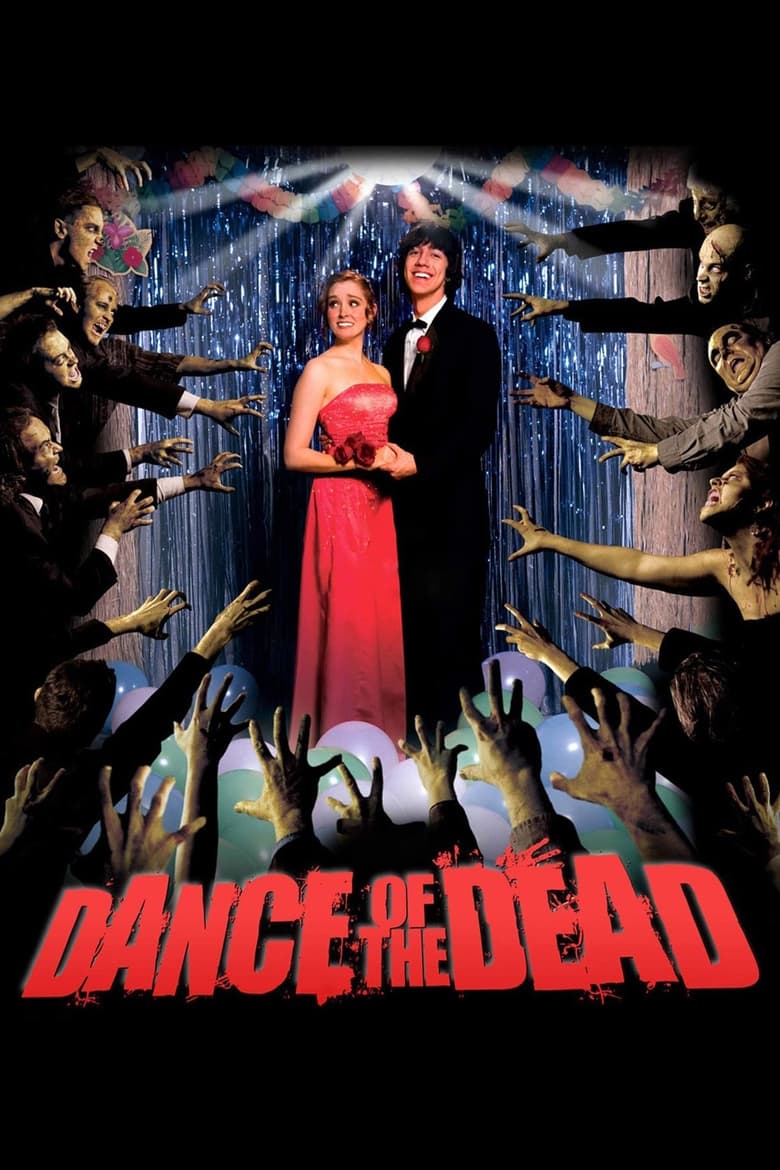 Poster of Dance of the Dead