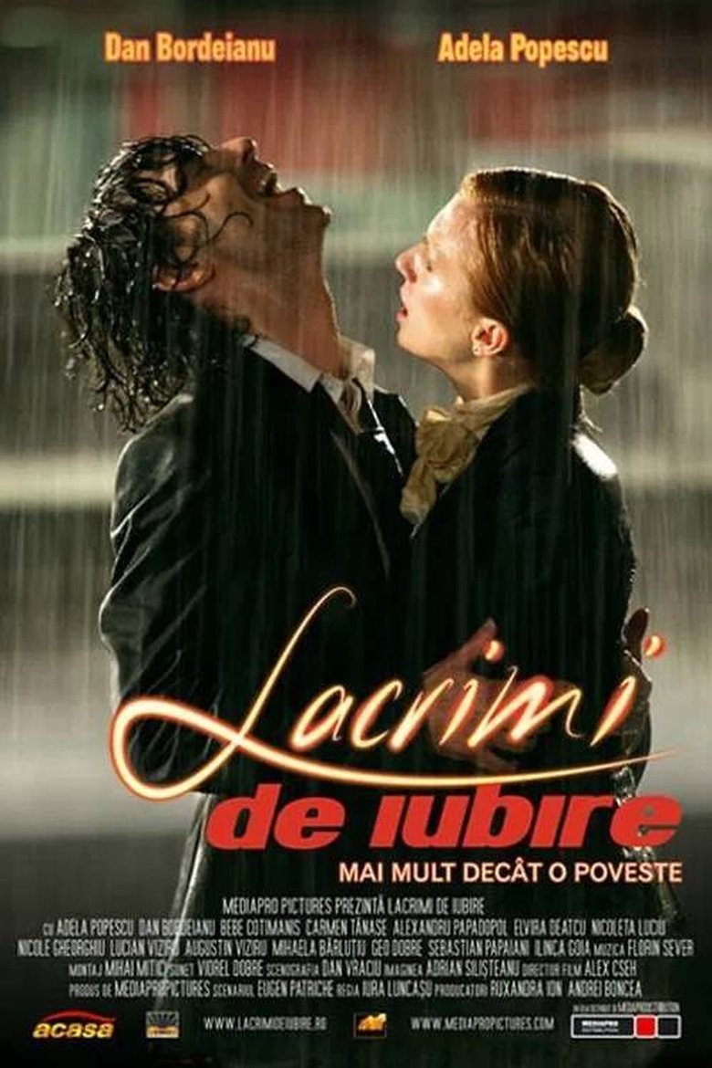 Poster of Lacrimi de iubire
