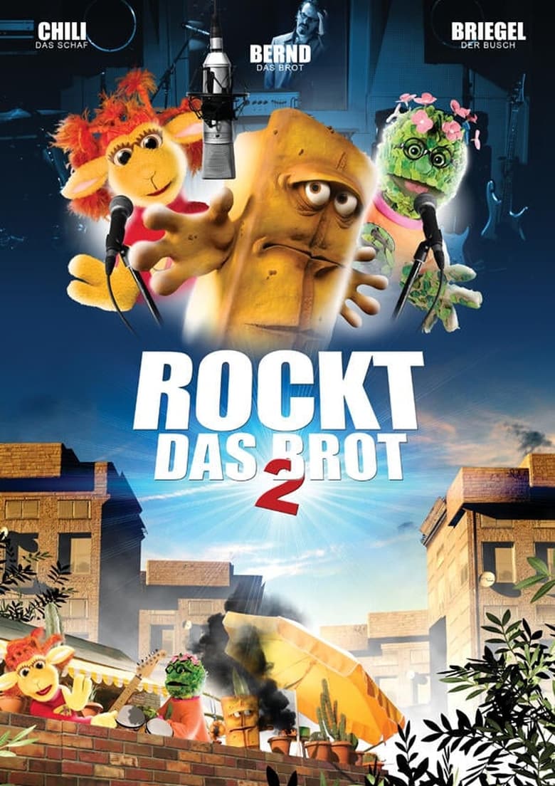 Poster of Rockt das Brot 2