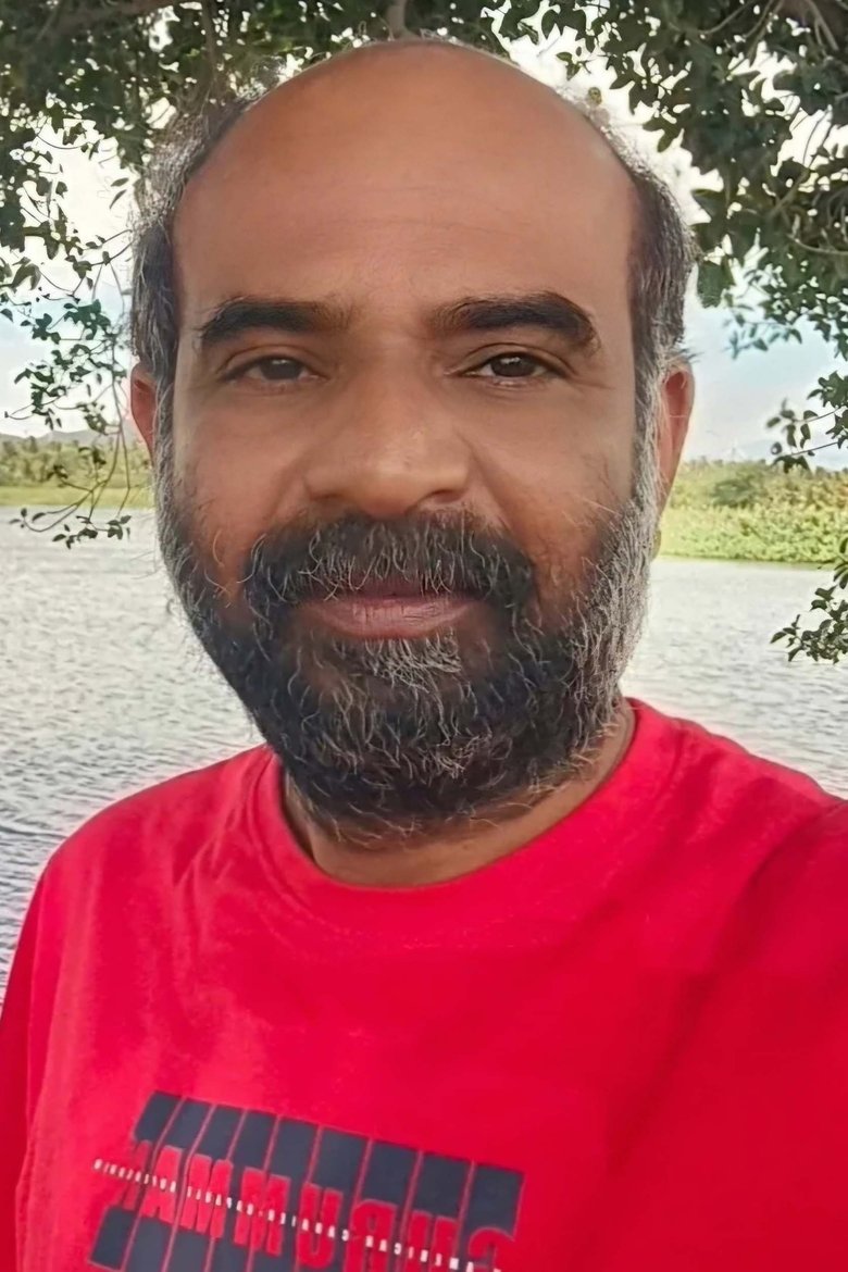 Portrait of Pragatheeswaran