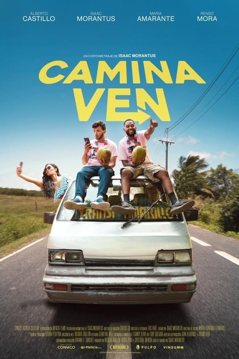 Poster of Camina, ven