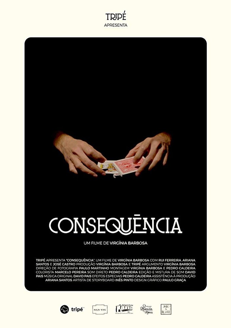 Poster of Consequência