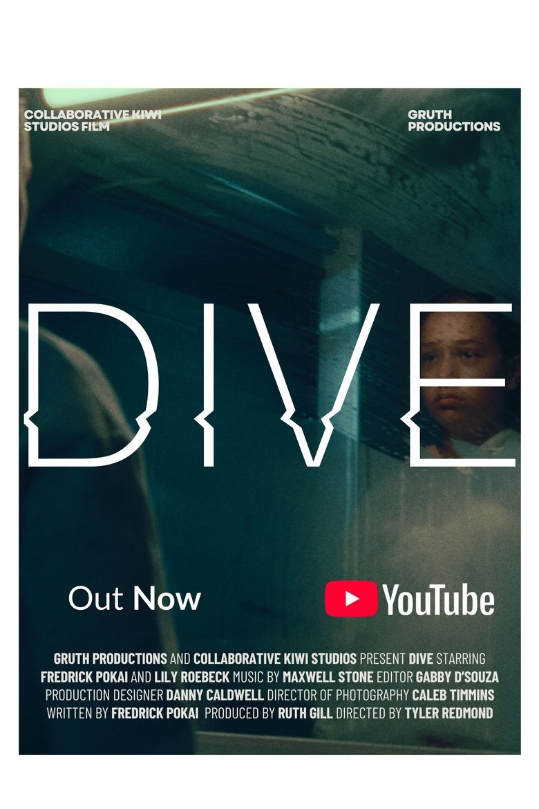 Poster of Dive