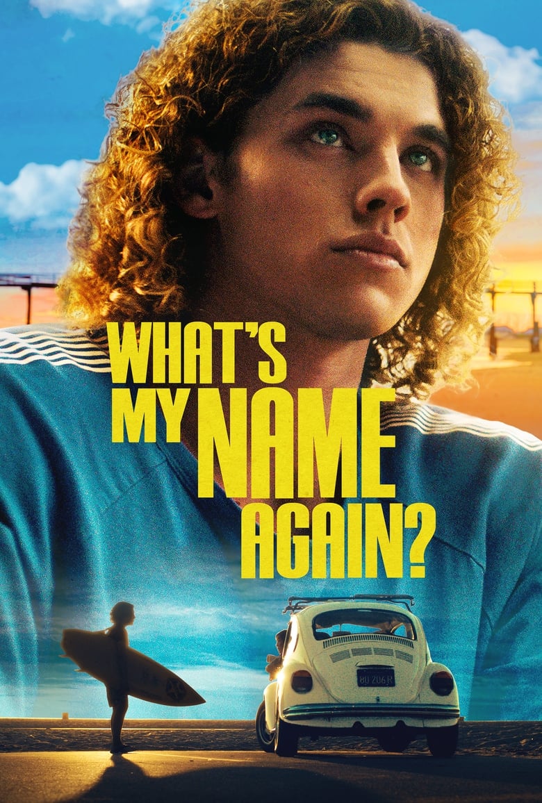 Poster of What's My Name Again?