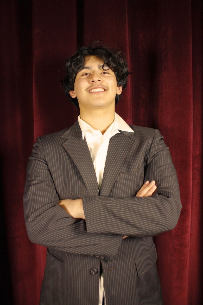 Portrait of Kyle Repman