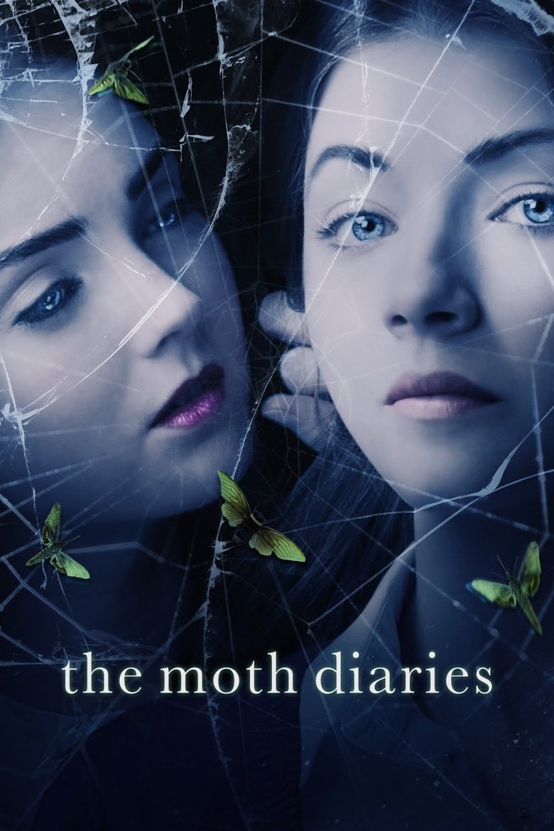 Poster of The Moth Diaries