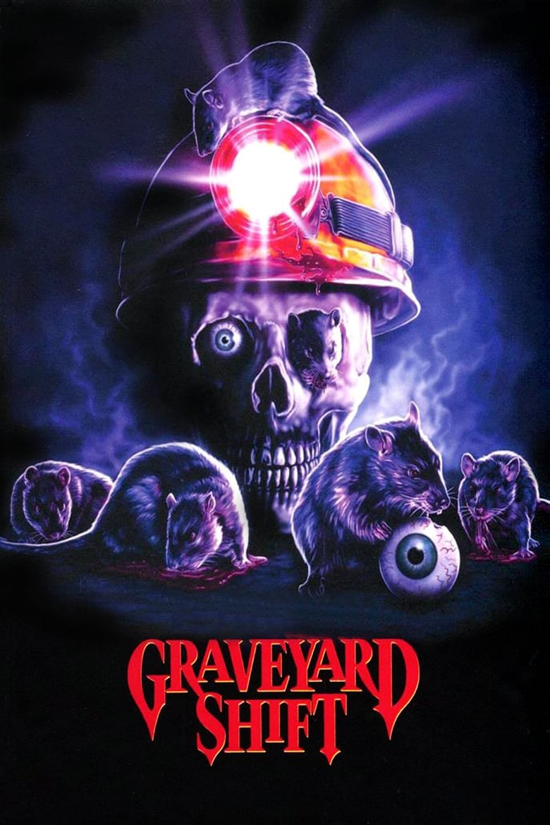 Poster of Graveyard Shift