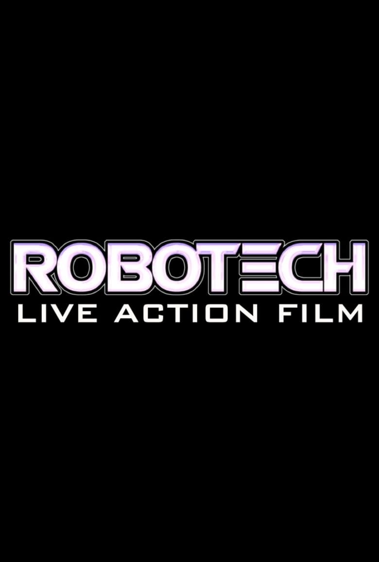 Poster of Robotech