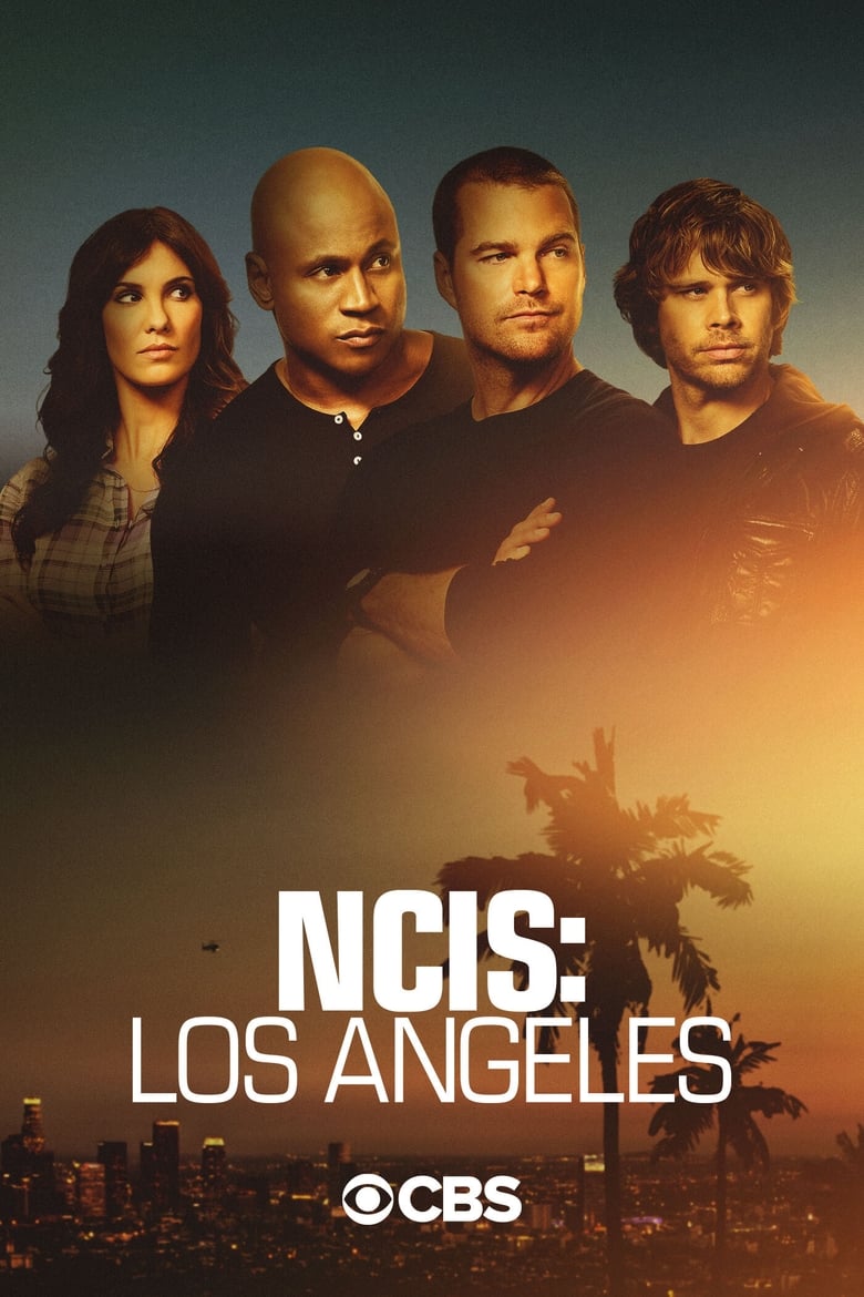 Poster of Cast and Crew in NCIS  Los Angeles - Season 12 - Episode 15 - Imposter Syndrome