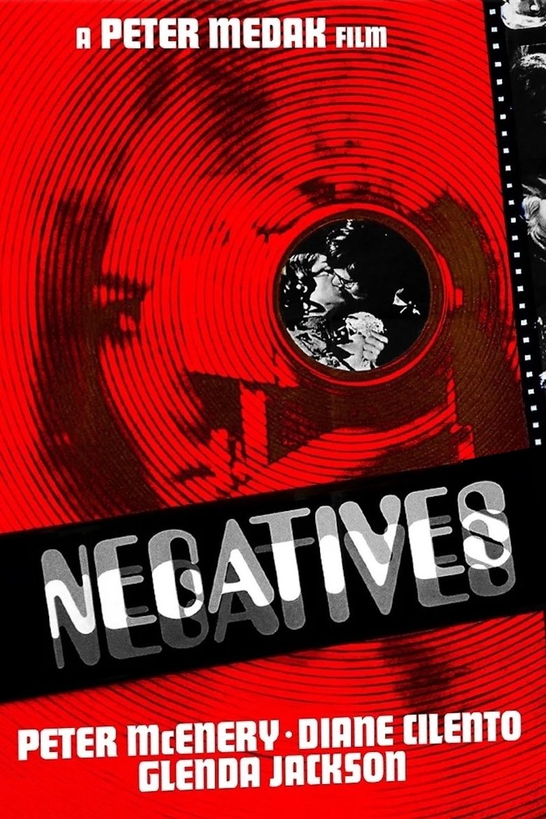 Poster of Negatives