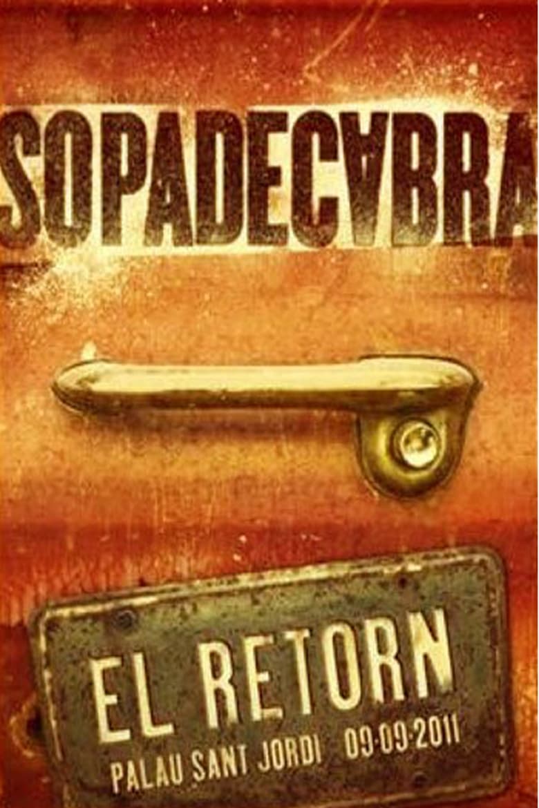 Poster of Sopa de Cabra - El retorn