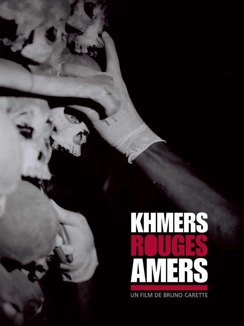 Poster of Khmers rouges amers