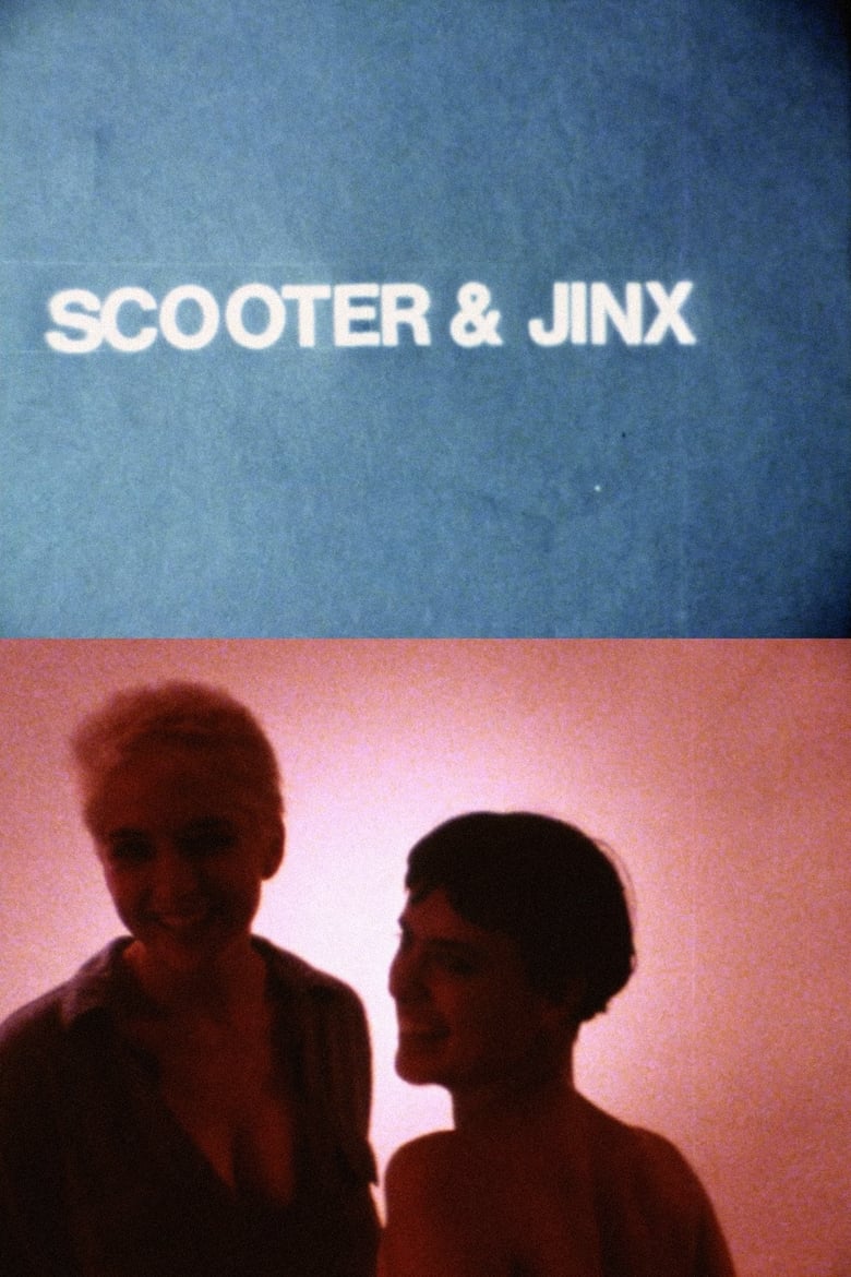 Poster of Sonic Youth: Scooter + Jinx (Moneylove)