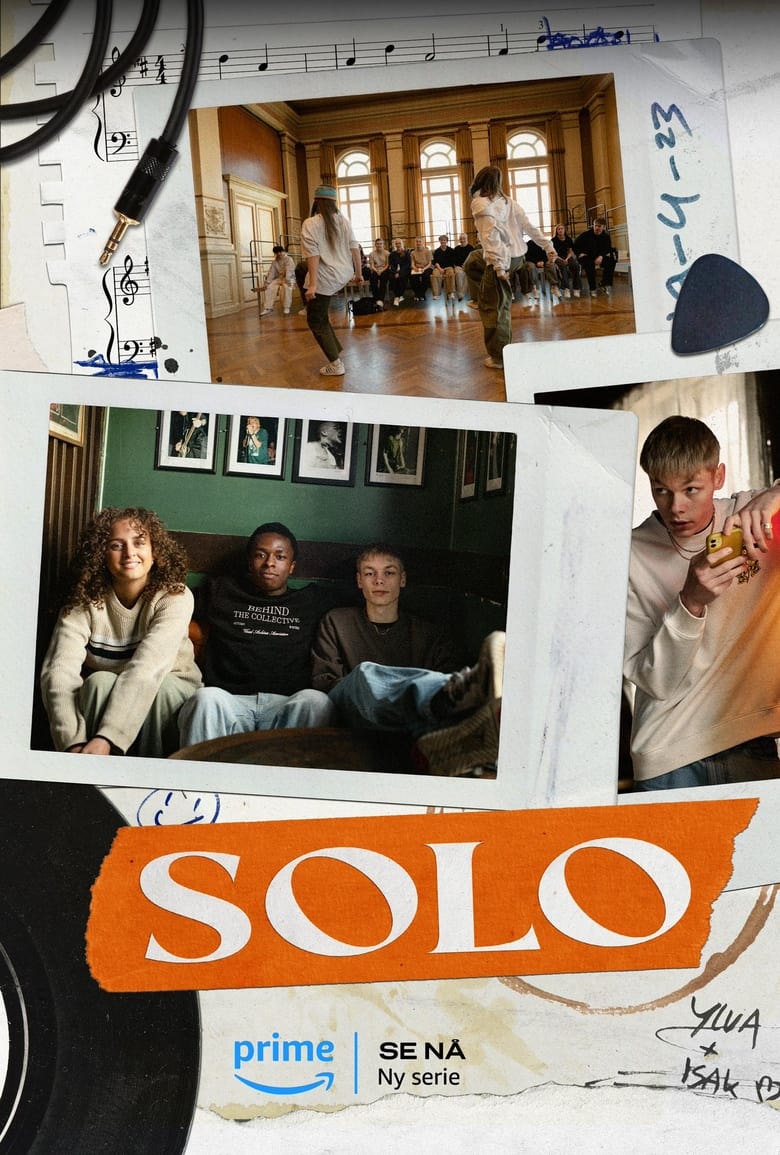 Poster of Cast and Crew in Solo - Season 1 - Episode 3 - Episode 3