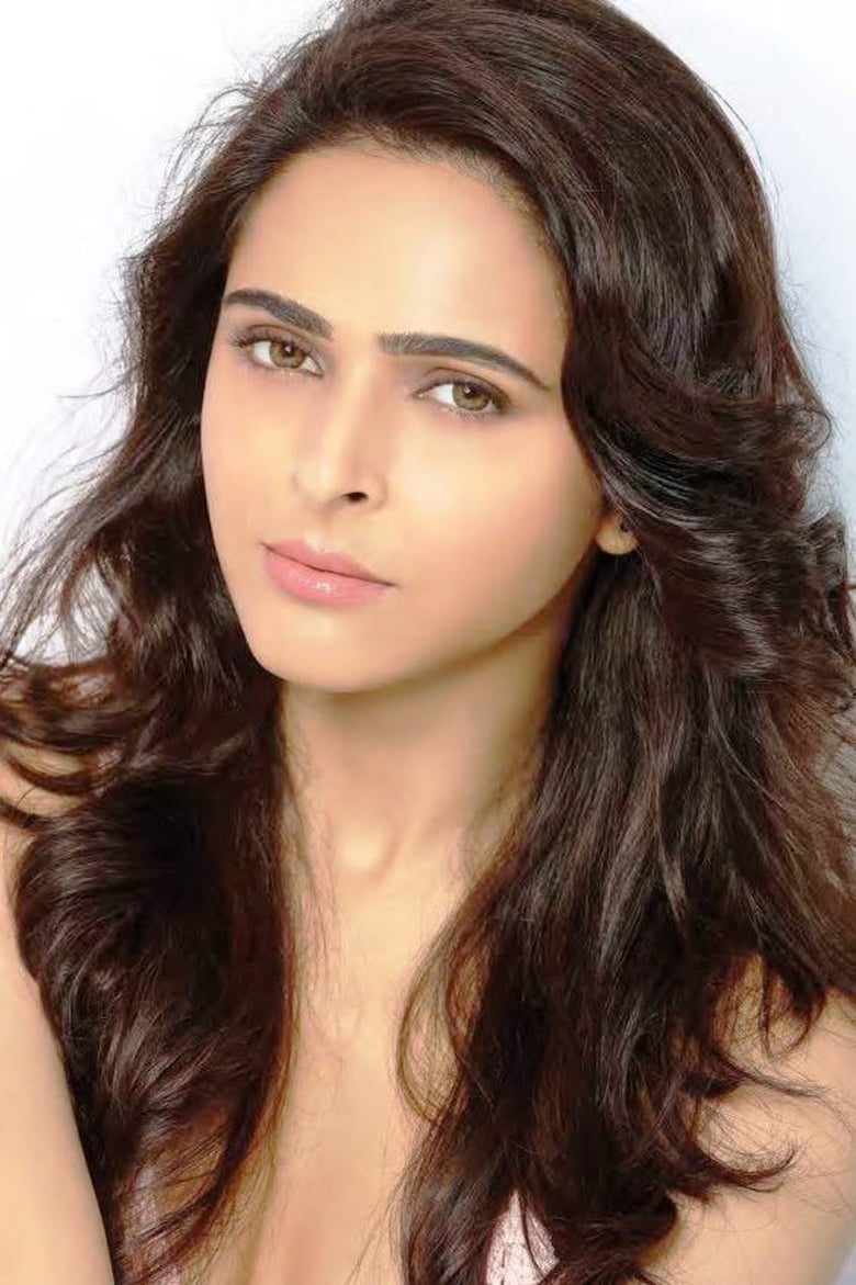 Portrait of Madhurima Tuli