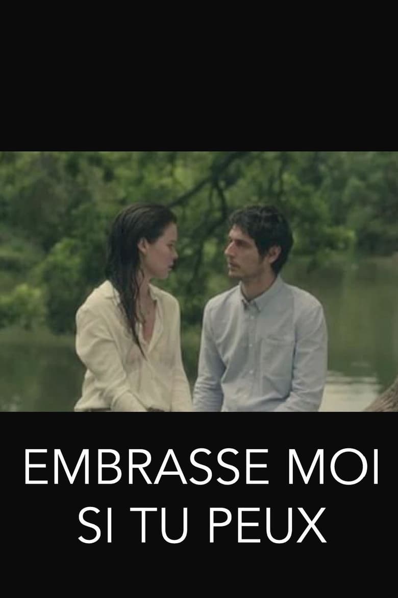 Poster of Embrasse-moi si tu peux