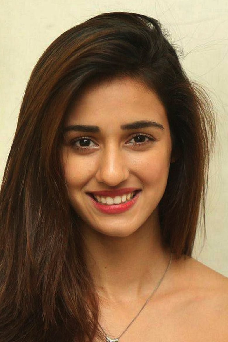 Portrait of Disha Patani