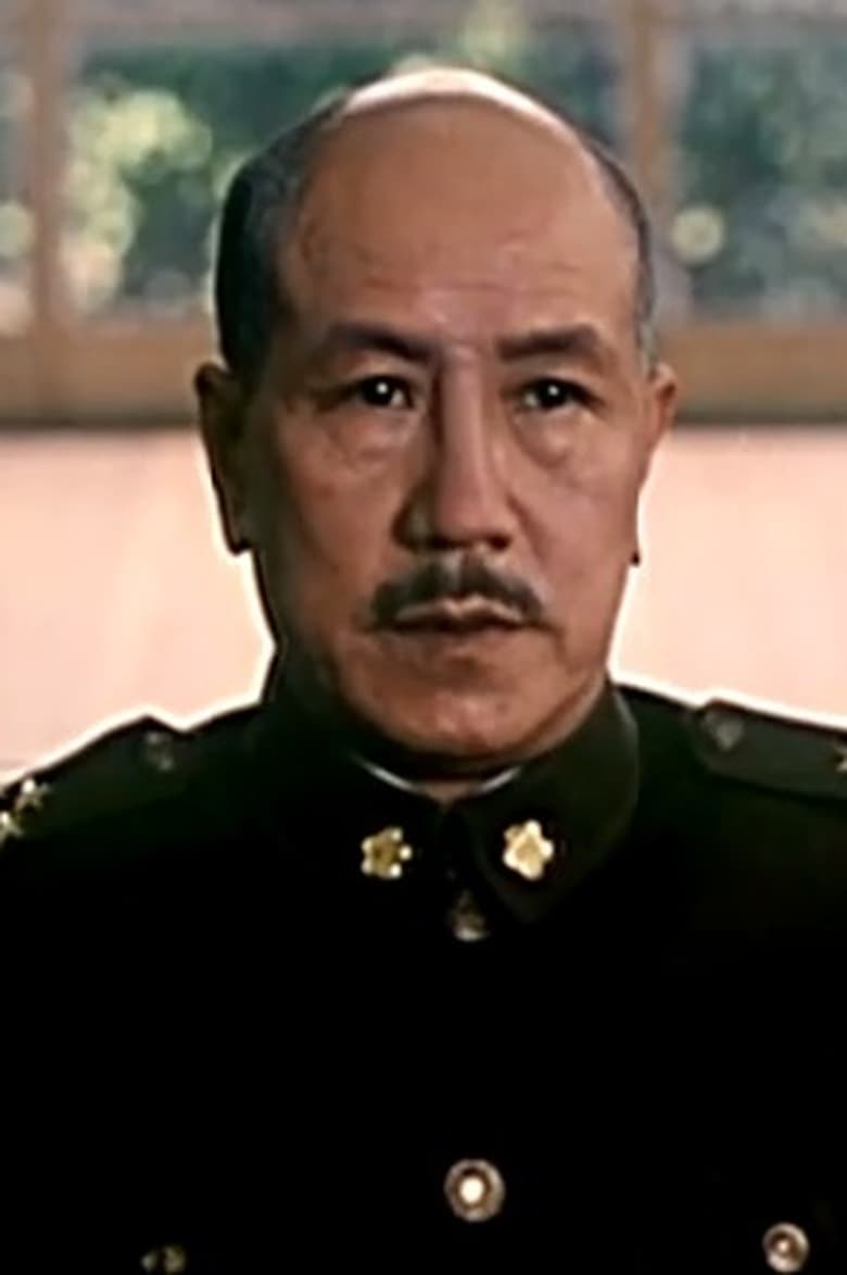 Portrait of Sun Feihu