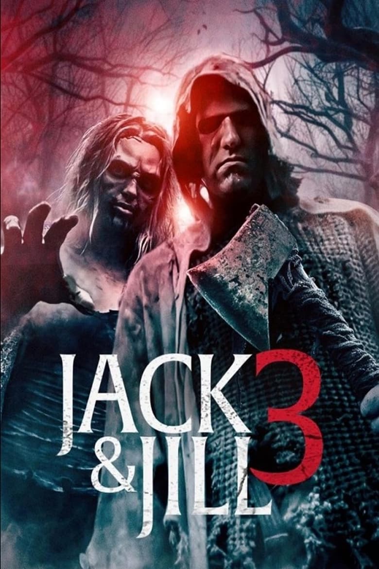 Poster of Jack and Jill 3