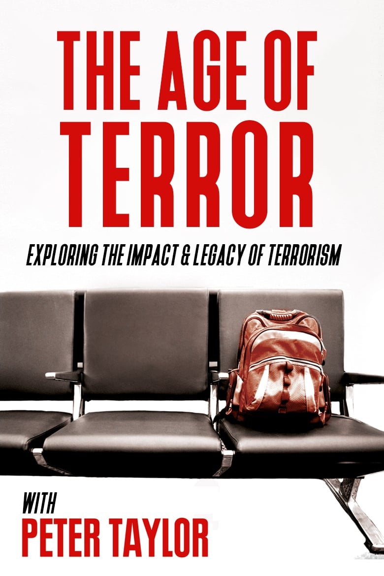 Poster of The Age Of Terror