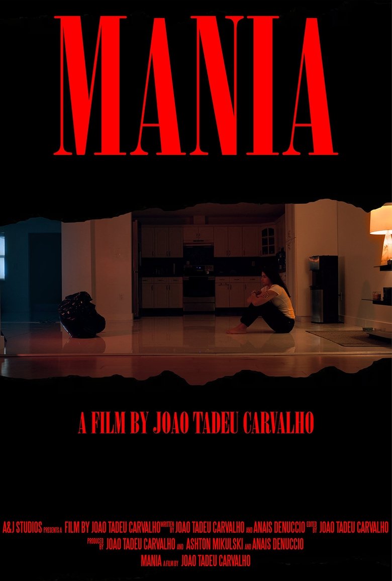 Poster of MANIA
