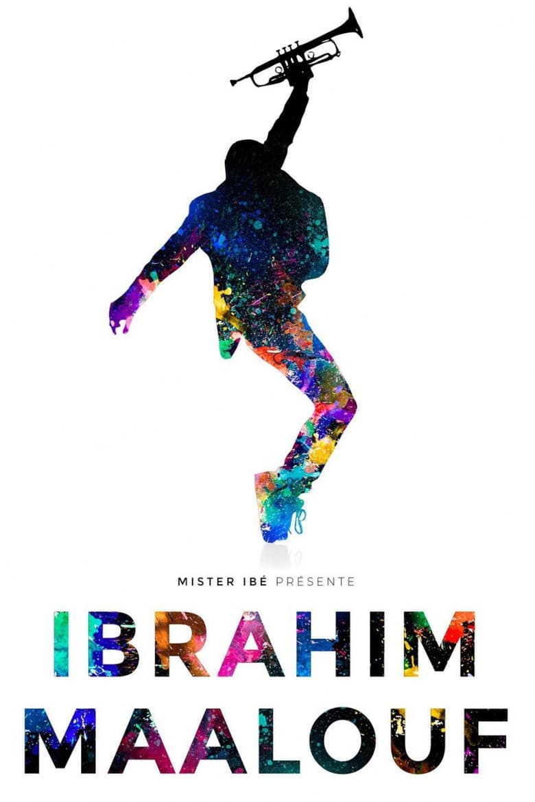 Poster of Ibrahim Maalouf à l'AccorHotels Arena