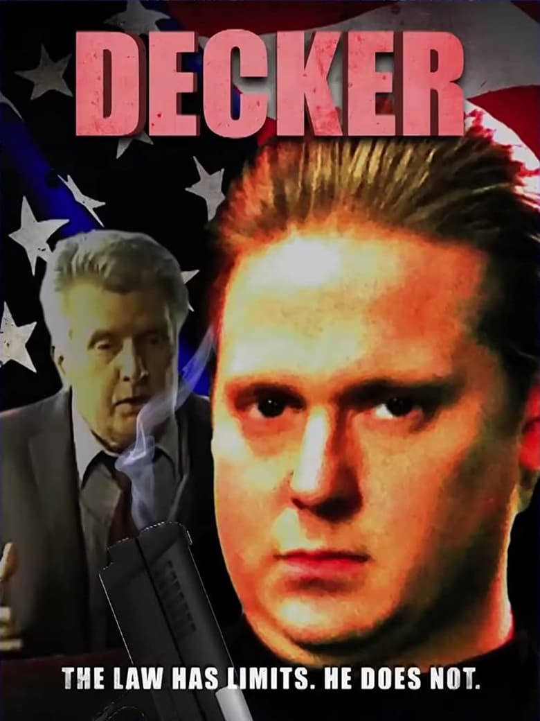 Poster of DECKER: CLASSIFIED