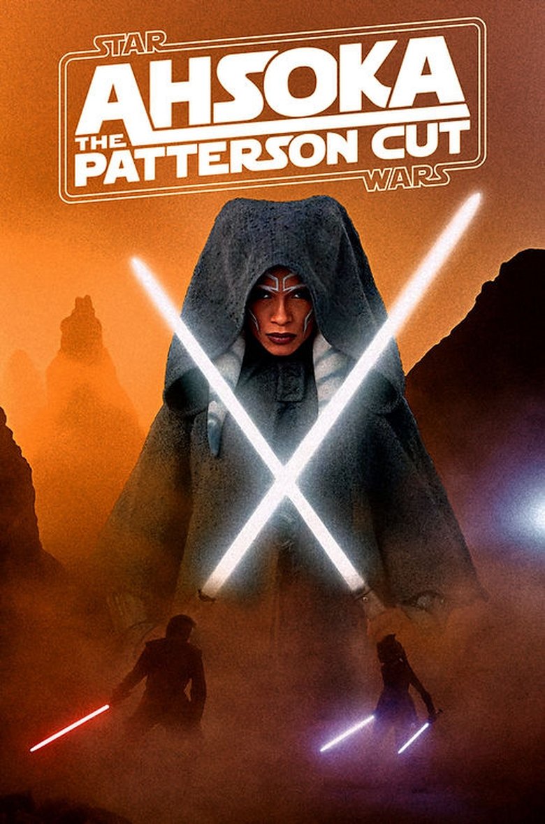 Poster of Ahsoka - The Patterson Cut