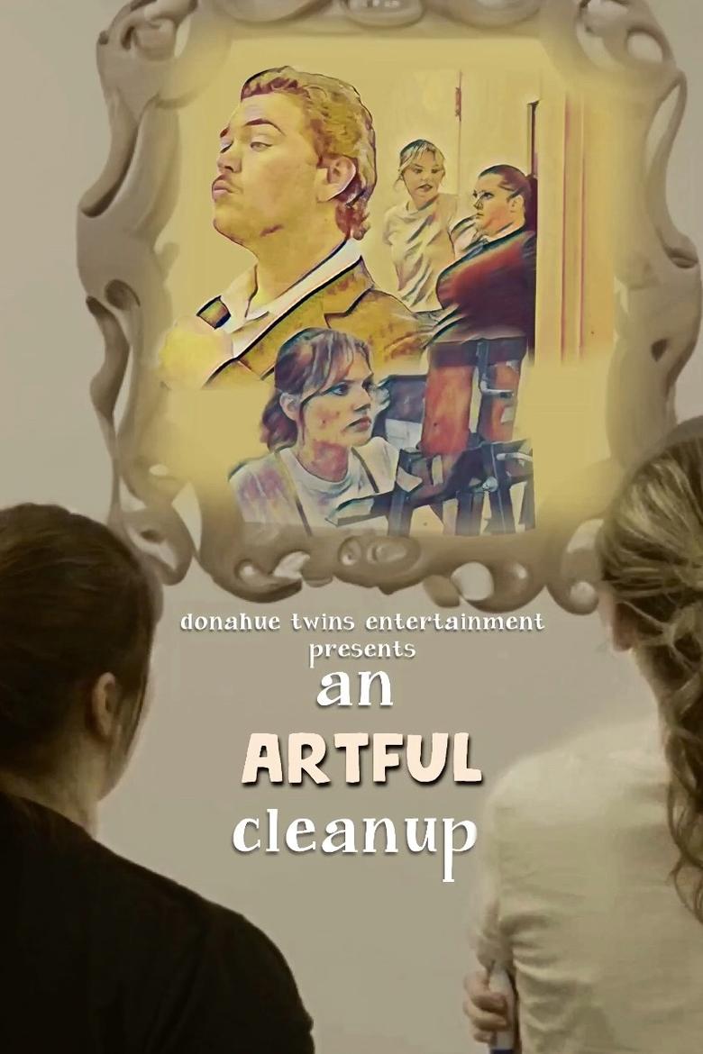 Poster of An Artful Cleanup