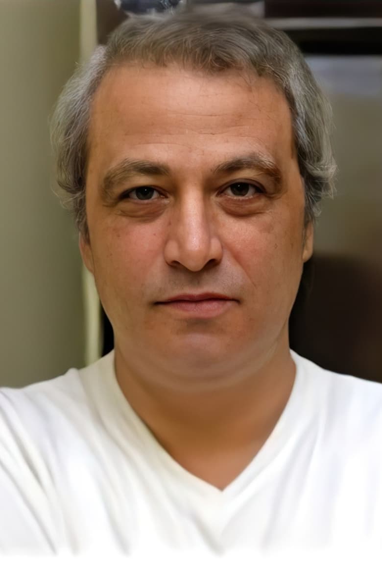 Portrait of Latif Akgedik