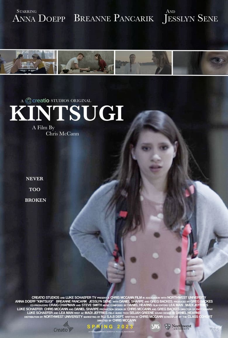 Poster of Kintsugi