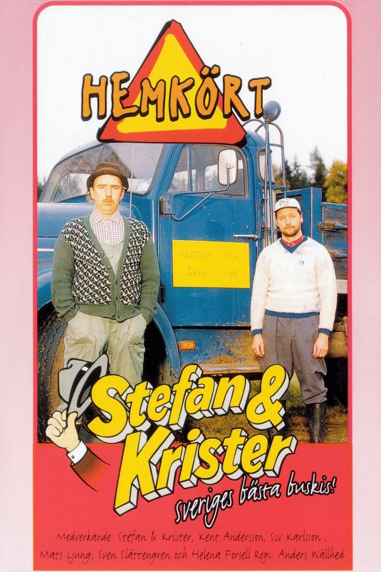 Poster of Hemkört