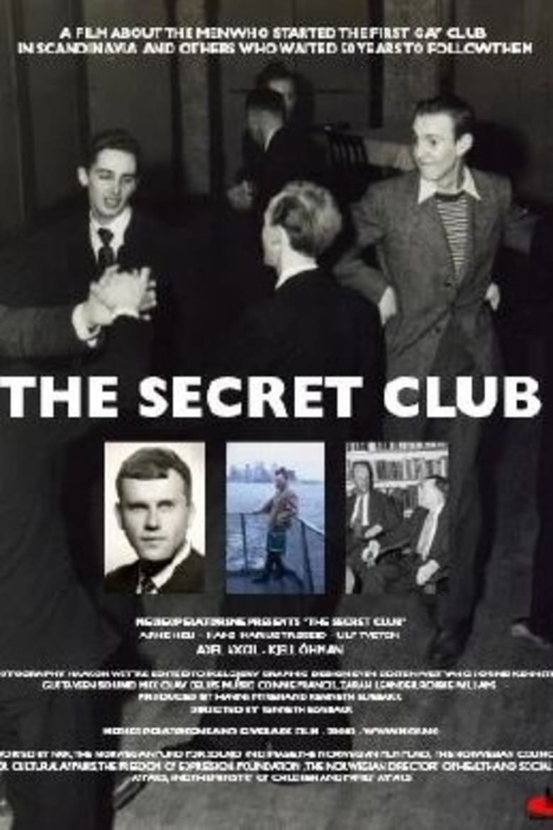 Poster of The Secret Club