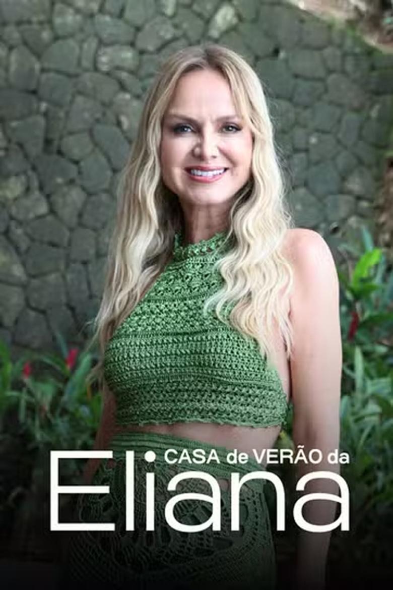 Poster of Casa de Verão da Eliana