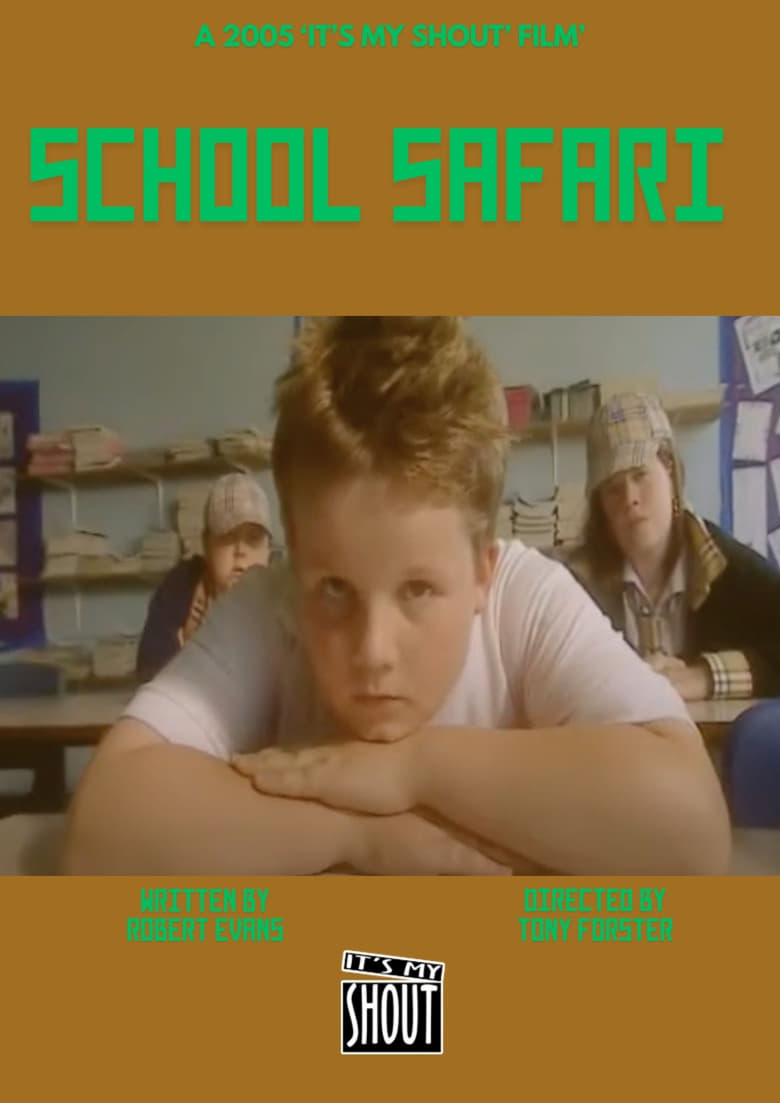 Poster of School Safari