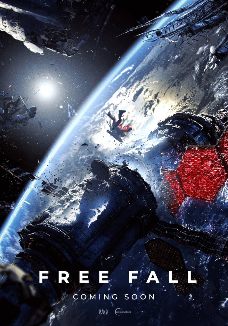 Poster of Free Fall