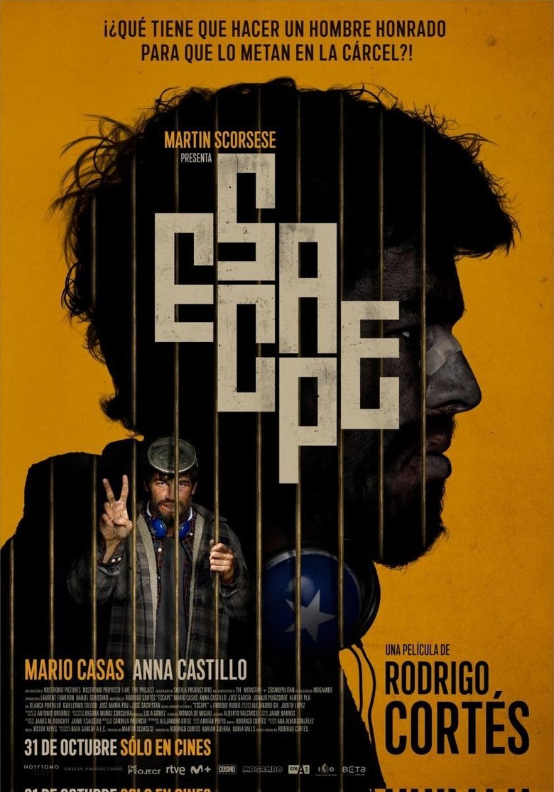 Poster of Escape